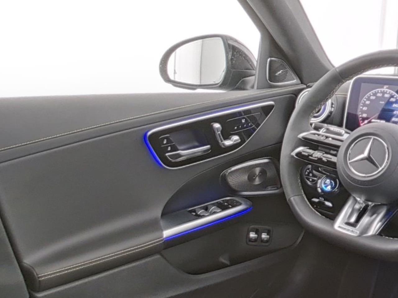 Mercedes-Benz C 63 AMG S E PERFORMANCE AMG Night Distronic AHK 360°