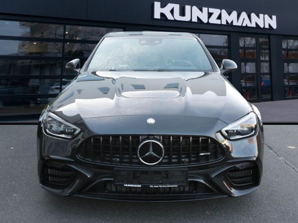 Mercedes-Benz C 63 AMG S E PERFORMANCE AMG Night Distronic AHK