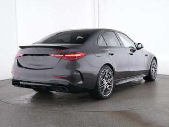 Mercedes-Benz C 63 AMG S E PERFORMANCE AMG Night Distronic AHK 360°