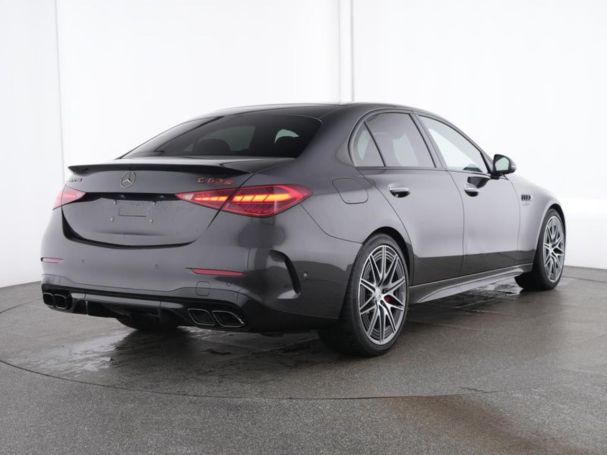 Mercedes-Benz C 63 AMG S E PERFORMANCE AMG Night Distronic AHK 360° Mercedes-Benz C 63 AMG S E PERFORMANCE AMG Night Distronic AHK 360°