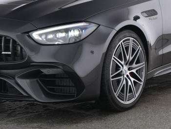 Mercedes-Benz C 63 AMG S E PERFORMANCE AMG Night Distronic AHK 360°