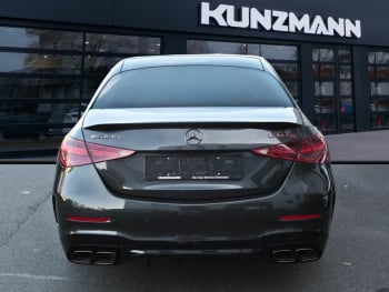 Mercedes-Benz C 63 AMG S E PERFORMANCE AMG Night Distronic AHK