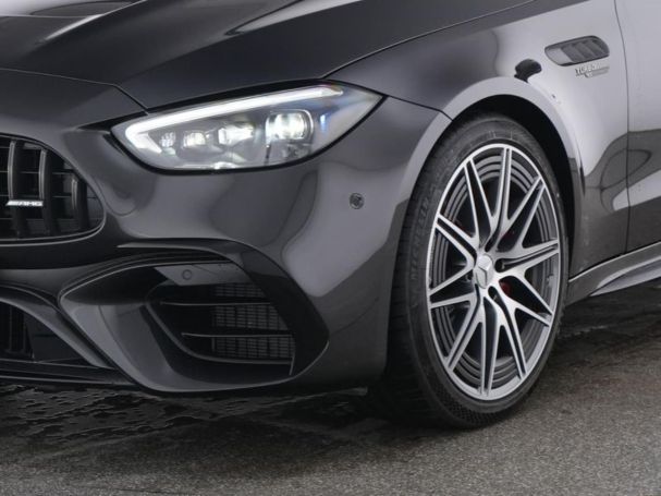 Mercedes-Benz C 63 AMG S E PERFORMANCE AMG Night Distronic AHK 360°