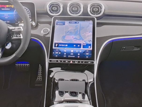 Mercedes-Benz C 63 AMG S E PERFORMANCE AMG Night Distronic AHK 360° Mercedes-Benz C 63 AMG S E PERFORMANCE AMG Night Distronic AHK 360°