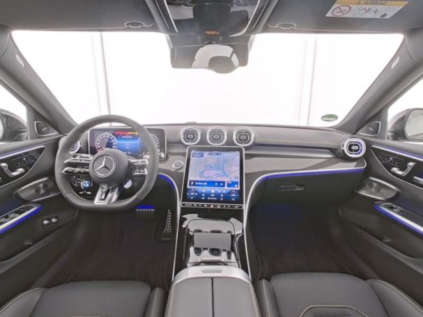 Mercedes-Benz C 63 AMG S E PERFORMANCE AMG Night Distronic AHK 360° Mercedes-Benz C 63 AMG S E PERFORMANCE AMG Night Distronic AHK 360°