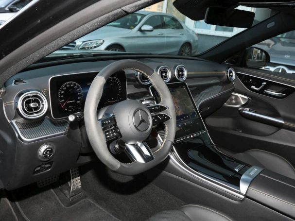 Mercedes-Benz C 63 AMG S E PERFORMANCE AMG Night Distronic AHK 360°