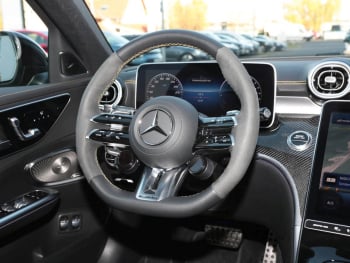 Mercedes-Benz C 63 AMG S E PERFORMANCE AMG Night Distronic AHK