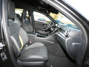 Mercedes-Benz C 63 AMG S E PERFORMANCE AMG Night Distronic AHK