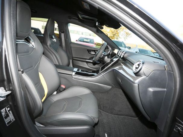 Mercedes-Benz C 63 AMG S E PERFORMANCE AMG Night Distronic AHK