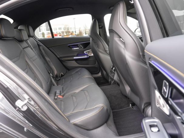 Mercedes-Benz C 63 AMG S E PERFORMANCE AMG Night Distronic AHK