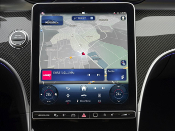 Mercedes-Benz C 63 AMG S E PERFORMANCE AMG Night Distronic AHK