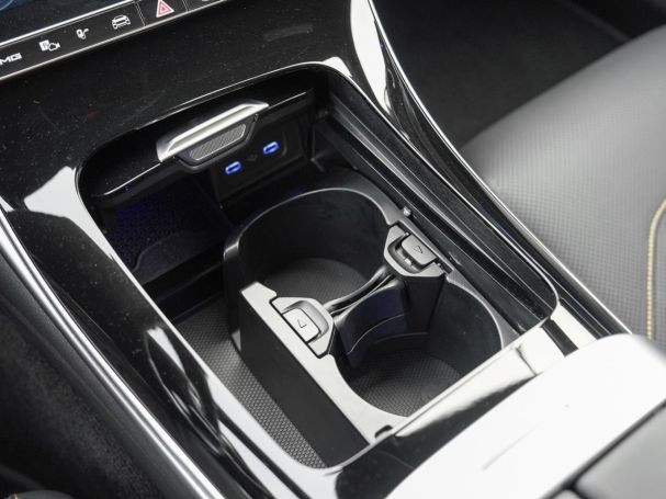 Mercedes-Benz C 63 AMG S E PERFORMANCE AMG Night Distronic AHK