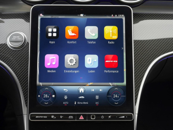 Mercedes-Benz C 63 AMG S E PERFORMANCE AMG Night Distronic AHK