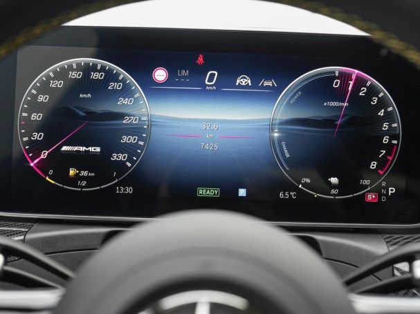 Mercedes-Benz C 63 AMG S E PERFORMANCE AMG Night Distronic AHK