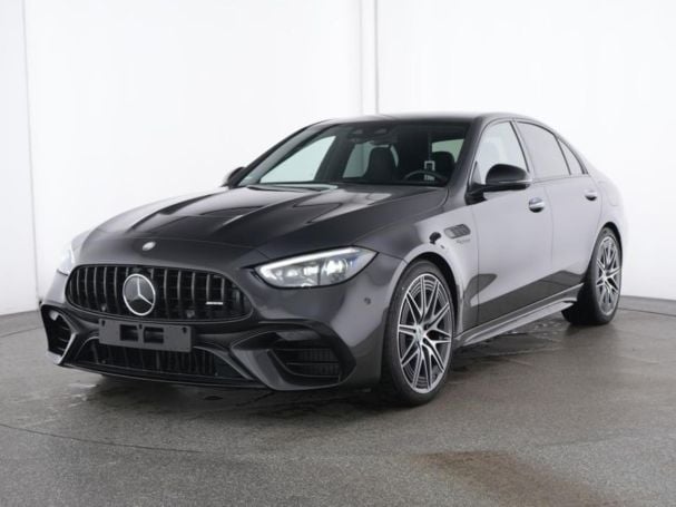 Mercedes-Benz C 63 AMG S E PERFORMANCE AMG Night Distronic AHK