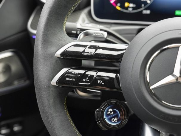 Mercedes-Benz C 63 AMG S E PERFORMANCE AMG Night Distronic AHK