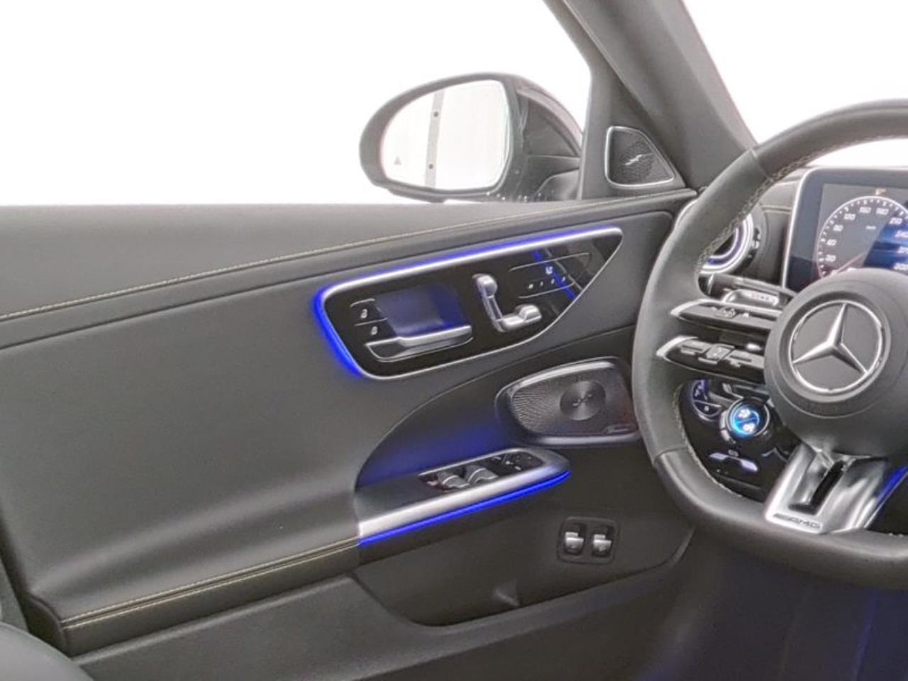 Mercedes-Benz C 63 AMG S E PERFORMANCE AMG Night Distronic AHK