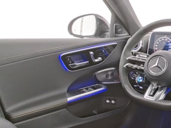 Mercedes-Benz C 63 AMG S E PERFORMANCE AMG Night Distronic AHK