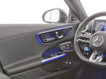 Mercedes-Benz C 63 AMG S E PERFORMANCE AMG Night Distronic AHK