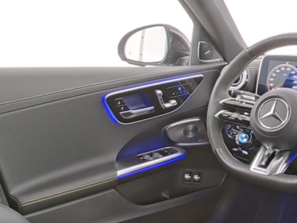 Mercedes-Benz C 63 AMG S E PERFORMANCE AMG Night Distronic AHK Mercedes-Benz C 63 AMG S E PERFORMANCE AMG Night Distronic AHK