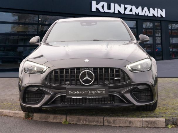 Mercedes-Benz C 63 AMG S E PERFORMANCE AMG Night Distronic AHK