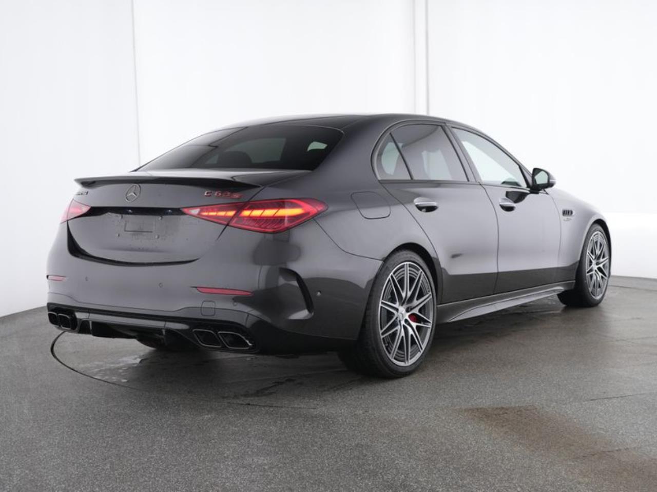 Mercedes-Benz C 63 AMG S E PERFORMANCE AMG Night Distronic AHK