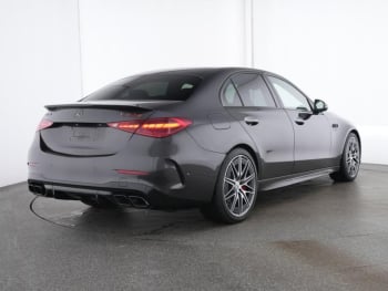 Mercedes-Benz C 63 AMG S E PERFORMANCE AMG Night Distronic AHK