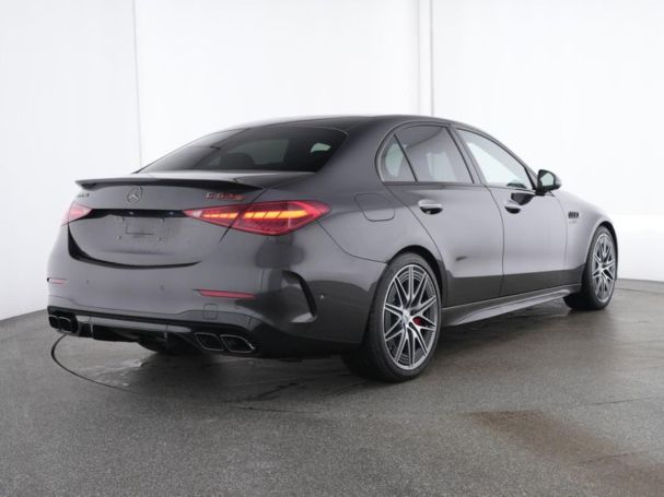 Mercedes-Benz C 63 AMG S E PERFORMANCE AMG Night Distronic AHK Mercedes-Benz C 63 AMG S E PERFORMANCE AMG Night Distronic AHK