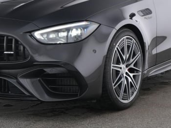 Mercedes-Benz C 63 AMG S E PERFORMANCE AMG Night Distronic AHK