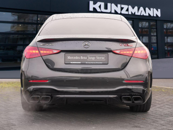 Mercedes-Benz C 63 AMG S E PERFORMANCE AMG Night Distronic AHK