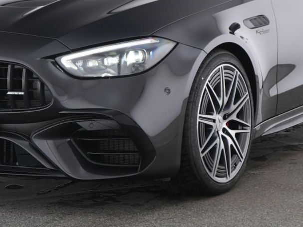 Mercedes-Benz C 63 AMG S E PERFORMANCE AMG Night Distronic AHK Mercedes-Benz C 63 AMG S E PERFORMANCE AMG Night Distronic AHK
