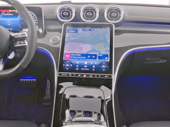 Mercedes-Benz C 63 AMG S E PERFORMANCE AMG Night Distronic AHK