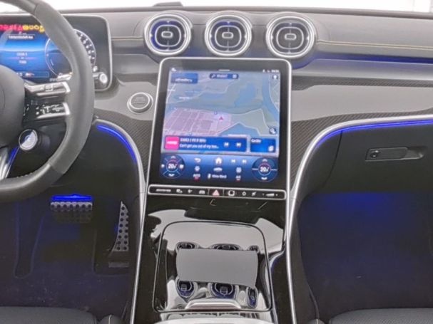 Mercedes-Benz C 63 AMG S E PERFORMANCE AMG Night Distronic AHK Mercedes-Benz C 63 AMG S E PERFORMANCE AMG Night Distronic AHK