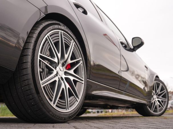 Mercedes-Benz C 63 AMG S E PERFORMANCE AMG Night Distronic AHK