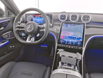 Mercedes-Benz C 63 AMG S E PERFORMANCE AMG Night Distronic AHK