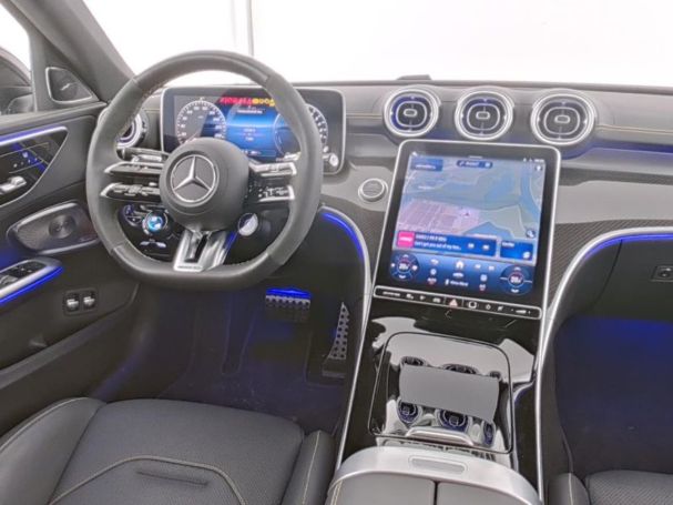 Mercedes-Benz C 63 AMG S E PERFORMANCE AMG Night Distronic AHK Mercedes-Benz C 63 AMG S E PERFORMANCE AMG Night Distronic AHK