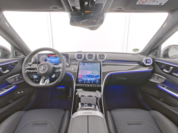 Mercedes-Benz C 63 AMG S E PERFORMANCE AMG Night Distronic AHK