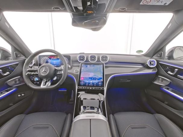 Mercedes-Benz C 63 AMG S E PERFORMANCE AMG Night Distronic AHK