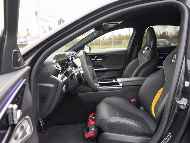 Mercedes-Benz C 63 AMG S E PERFORMANCE AMG Night Distronic AHK