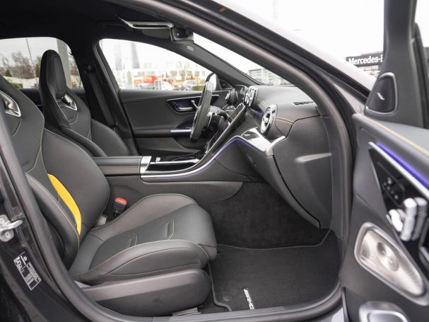 Mercedes-Benz C 63 AMG S E PERFORMANCE AMG Night Distronic AHK