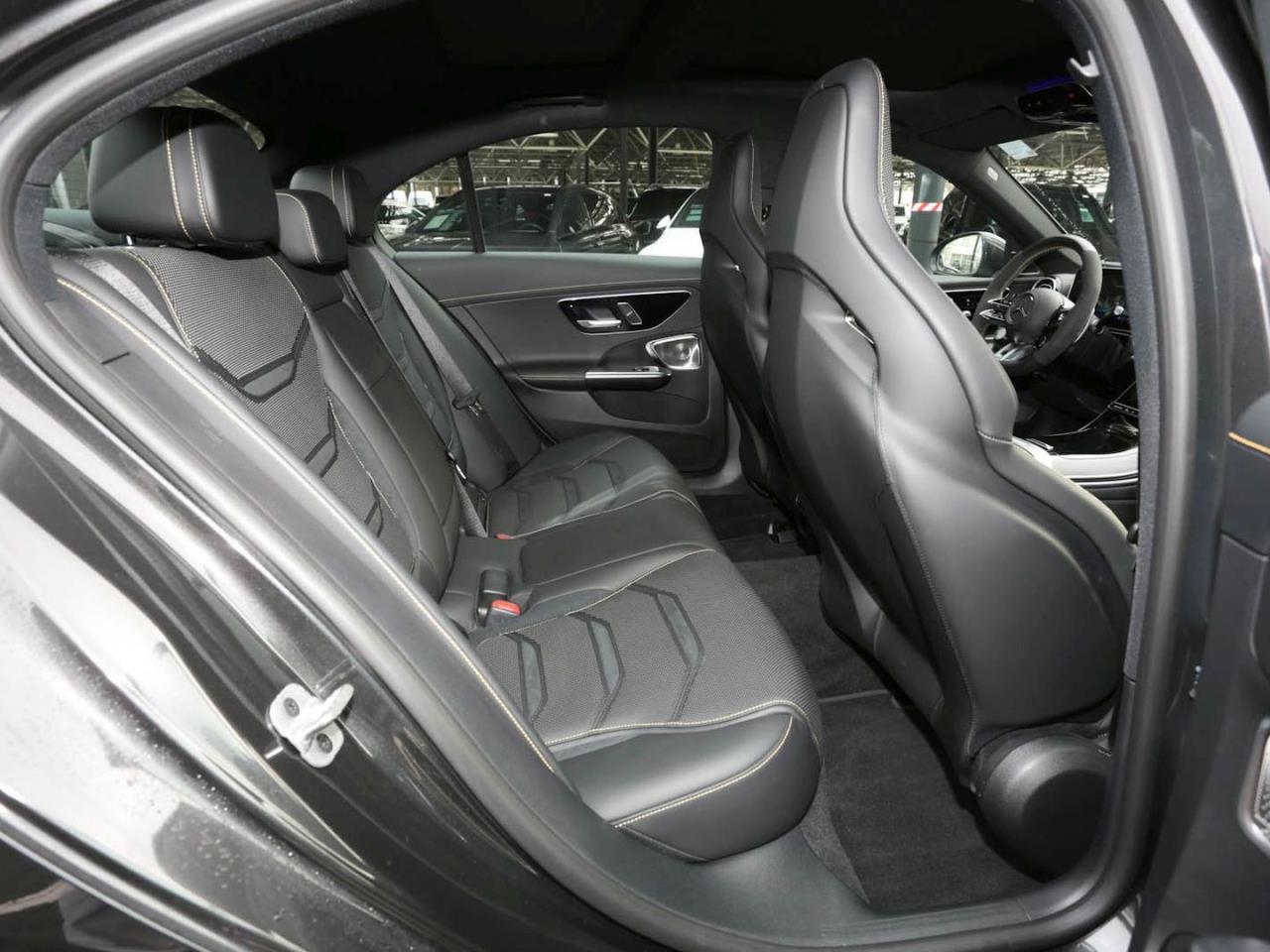 Mercedes-Benz C 63 AMG S E PERFORMANCE Panorama Sitzklima