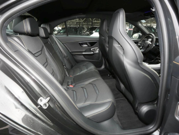 Mercedes-Benz C 63 AMG S E PERFORMANCE Panorama Sitzklima
