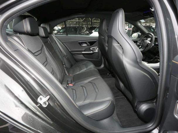 Mercedes-Benz C 63 AMG S E PERFORMANCE Panorama Sitzklima