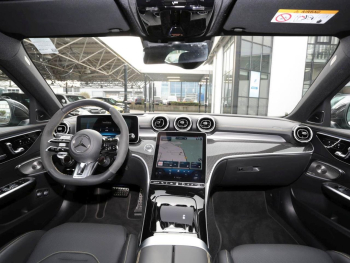 Mercedes-Benz C 63 AMG S E PERFORMANCE Panorama Sitzklima