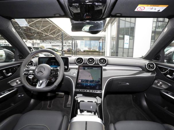 Mercedes-Benz C 63 AMG S E PERFORMANCE Panorama Sitzklima