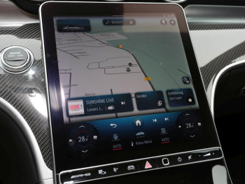 Mercedes-Benz C 63 AMG S E PERFORMANCE Panorama Sitzklima