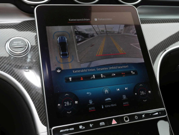 Mercedes-Benz C 63 AMG S E PERFORMANCE Panorama Sitzklima