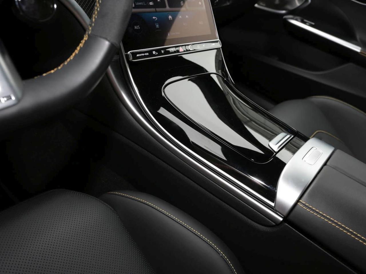 Mercedes-Benz C 63 AMG S E PERFORMANCE Panorama Sitzklima