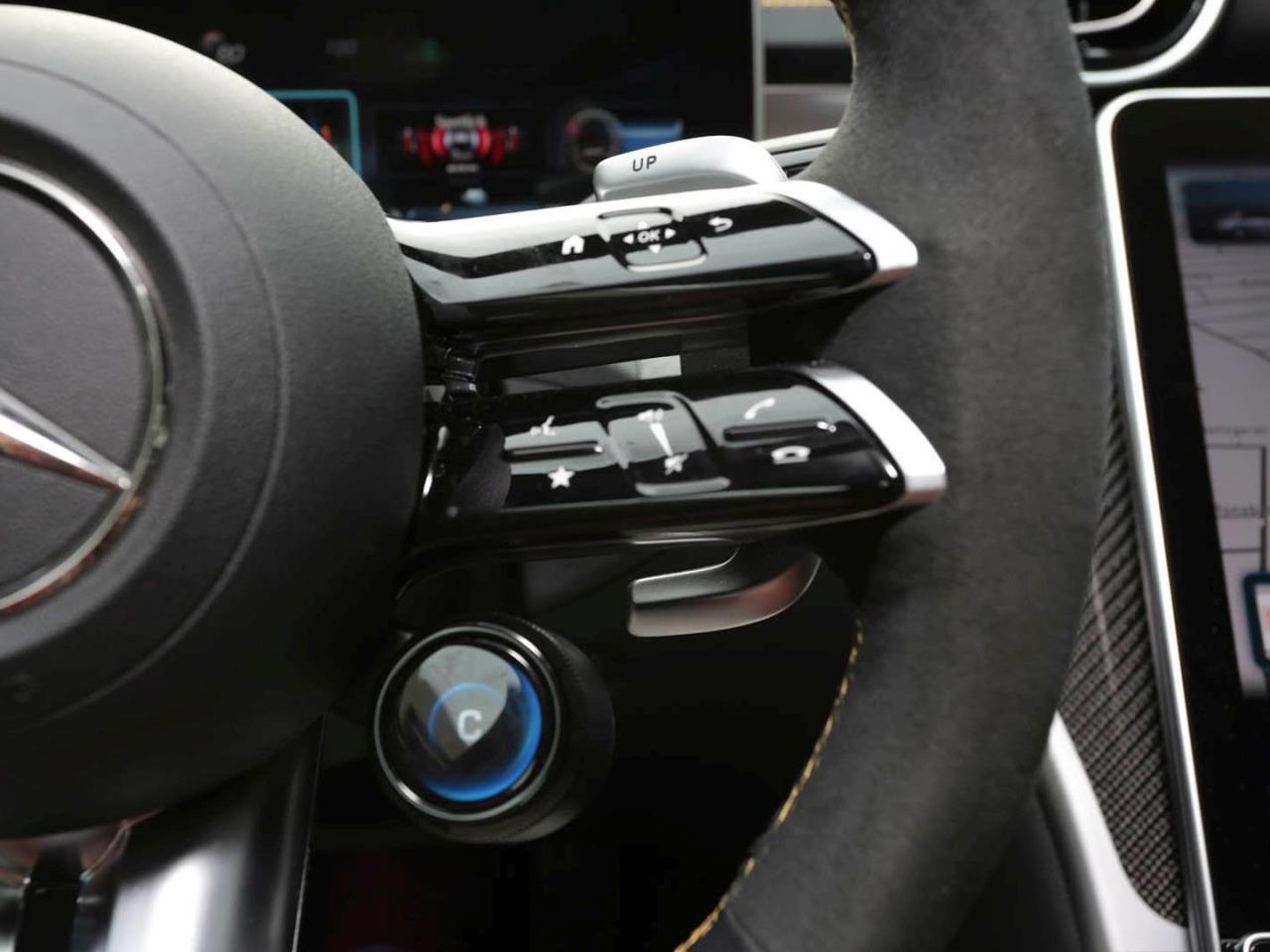 Mercedes-Benz C 63 AMG S E PERFORMANCE Panorama Sitzklima