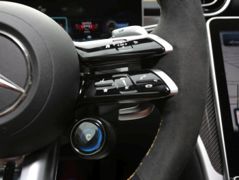 Mercedes-Benz C 63 AMG S E PERFORMANCE Panorama Sitzklima